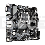 Материнская плата Gigabyte A620M DS3H, Micro-ATX, AM5, AMD A620, 4xDDR5, 4xSATA, 1xM.2, 1xPCI-E 4.0 x16, 1xPCI-E x1, 1xHDMI, 1xDP, 1xVGA, 1x 1Gb LAN, 1xUSB 3.2 Gen 1, 4xUSB 2.0, 3x3.5mm, 7.1, ATX, фото6