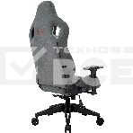 Кресло игровое A4Tech Bloody GC-770 серый соты, с подголов., фото22