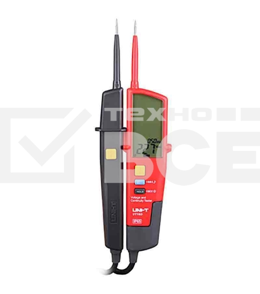 Тестер напряжения и целостности цепи UNI-T UT18D