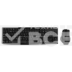 Беспроводной набор клавиатура+мышь SVEN KB-C3500W (2,4 GHz, 106 кл, 800-1600DPI), фото5