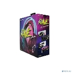 Беспроводные/проводные наушники Qumo Party Rave BT 0076 серый, полноразмерные, Bluetooth + проводной, до 6 ч, фото 1