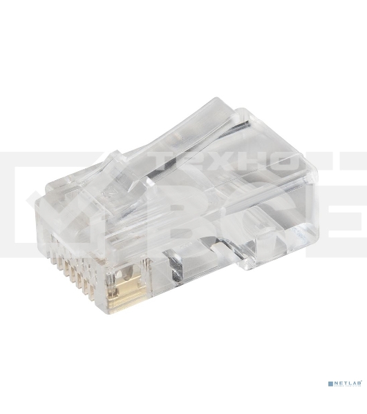 Разъём ITK RJ-45 UTP для кабеля кат.6  CS3-1C6U