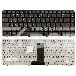 Клавиатура для ноутбука HP Compaq Presario CQ50 черная, фото3