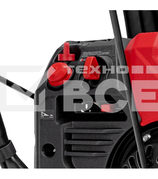 Бензиновая снегоуборочная машина MTX ST 610, 209 cc, ручной старт