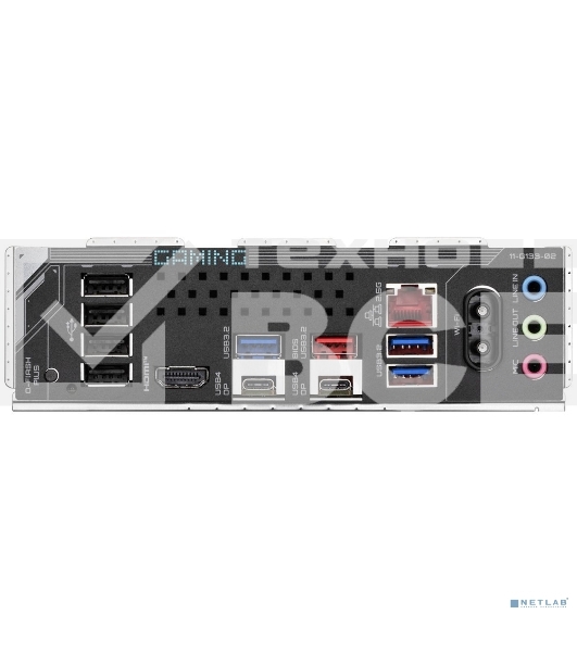 Материнская плата Gigabyte X870 GAMING X WIFI7, AM5, AMD X870, 4xDDR5, 4xSATA, 3xM.2, 1xPCI-E 5.0 x16, 2xPCI-E 3.0 x1, 1xHDMI, 1xUSB-C (DP), 1x 2.5Gb LAN, 4xUSB-A 2.0, 3xUSB-A 3.2 Gen 1, 1xUSB-A 3.2 Gen 2, 2xUSB-C 3.2 Gen 2 (USB4), 3x3.5 мм, 7.1, ATX