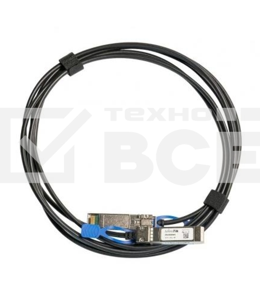 Кабель MikroTik SFP/SFP+/SFP28 1/10/25G direct attach cable, 1m