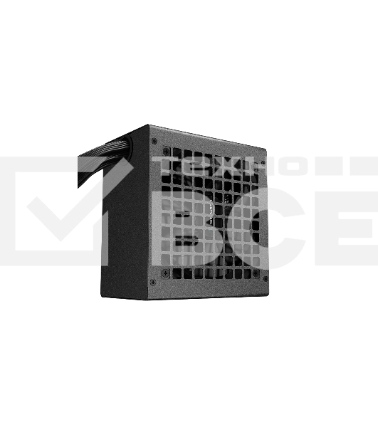 Блок питания Deepcool / GamerStorm  PF500, 500Вт, 80 PLUS, 120мм, черный
