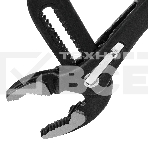 Переставные клещи Matrix 300 мм, кнопочный механизм, хром-ванадий, обливные рукоятки, фото6