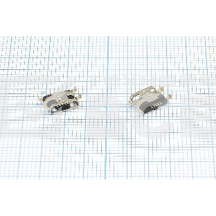 Разъем Micro USB для ZTE Blade L3
