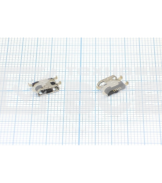 Разъем Micro USB для ZTE Blade L3