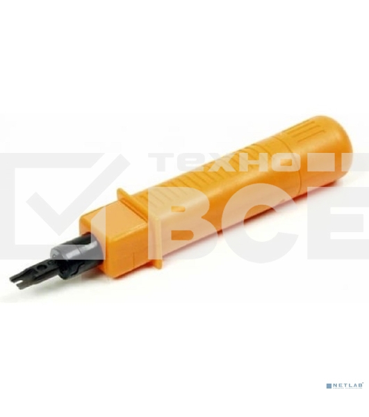 Инструмент для заделки витой пары Rexant HT-314B, 110