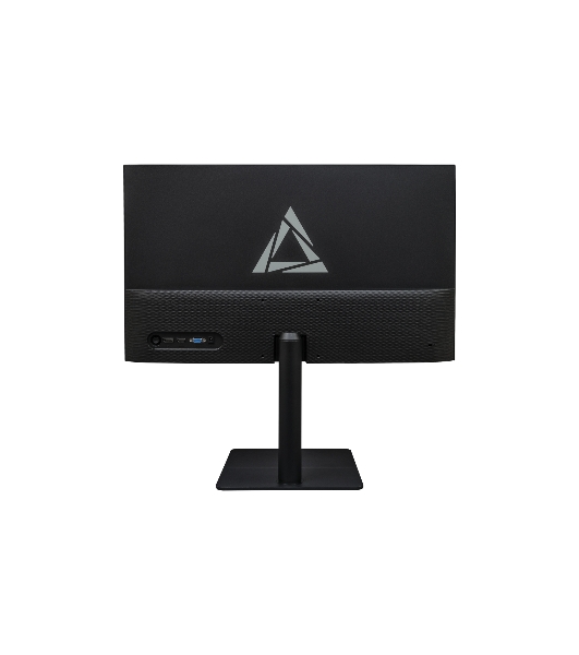 Монитор 27' Delta Computers Сова OM270I IPS 1920x1080, 75 Гц, 5 мс, 16:9, 250 кд/м², 1xHDMI, 1xDP, 1xVGA, 2x3 Вт, черный