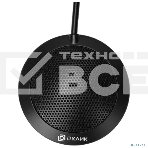 Микрофон проводной Oklick/Оклик MP-M550 2м черный, фото2