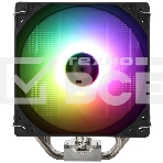 Кулер для процессора Thermalright Assassin X Refined SE ARGB 120 (4-pin PWM, 148mm, Ni/CU, 4x6mm, ARGB, 1x120mm, 66.17CFM, 25.6dBA, 1550RPM, S: 1700, 1200, 115X, AM5, AM4), фото4