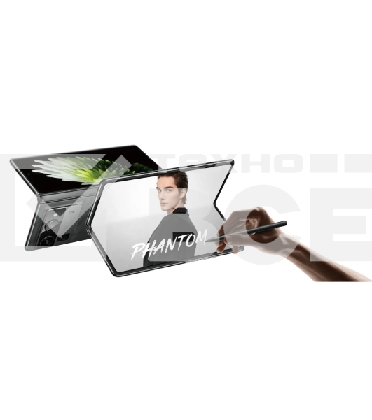 Смартфон Tecno PHANTOM V Fold 2 5G, 12/512Gb, голубой