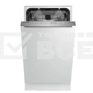 Встраиваемая посудомоечная машина GRUNDIG GSVP4051Q 7693808335