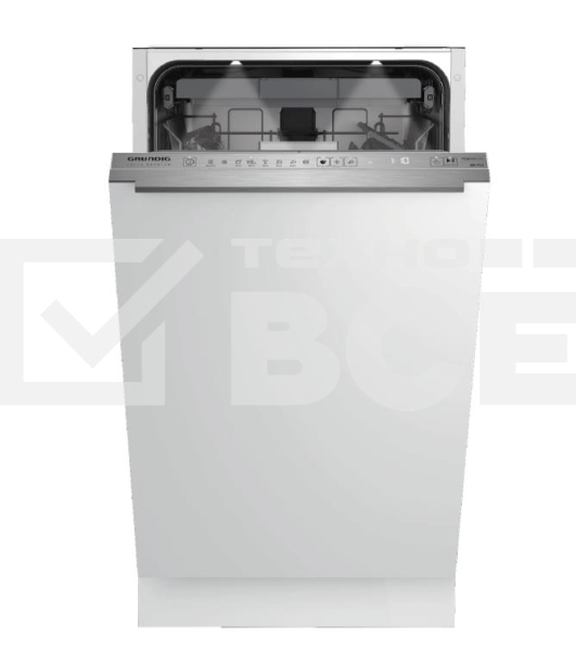 Встраиваемая посудомоечная машина GRUNDIG GSVP4051Q 7693808335