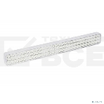 Светильник аварийного освещения пластик БАСТИОН RAPAN LT-90 Li-ion (2499), фото 1