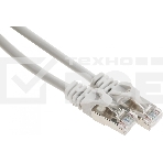 Патч-корд Premier PP22-7.5M 1000Гбит/с FTP 4 пары cat5E CCA molded 7.5м серый RJ-45 (m)-RJ-45 (m), фото3