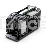 Корпус JONSBO N1 Gray без БП, mini-ITX, SFX, серый, фото21