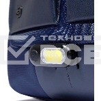 Рюкзак Piquadro Orion CA6620S136/BLU синий ткань/натур.кожа, фото6