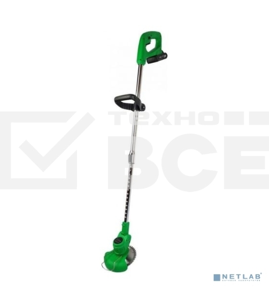 Триммер электрический Zitrek GreenCut 20 аккум. неразбор.штан. реж.эл.:нож