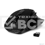 Мышь беспроводная SVEN RX-525SW черная (бесшумн. кл., 5+1кл. 600-1400DPI, Soft-touch, блист.), фото8