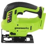 Лобзик электрический аккумуляторный GreenWorks GD24JS, 24V, бесщеточный без АКБ и ЗУ, фото15