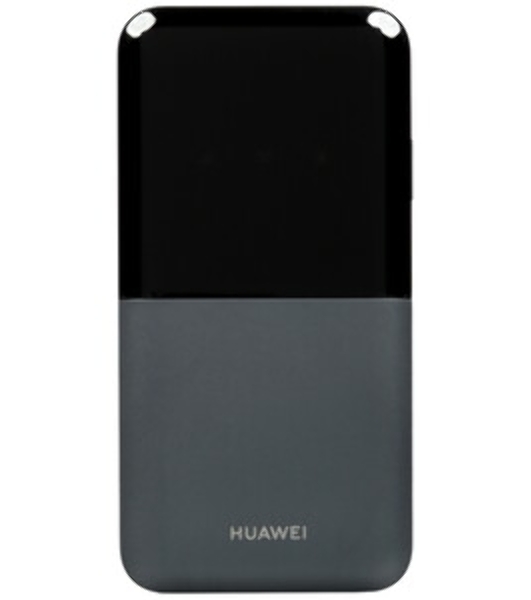 Модем 3G/4G Huawei E5586-326 USB Type-C Wi-Fi Firewall +Router внешний черный