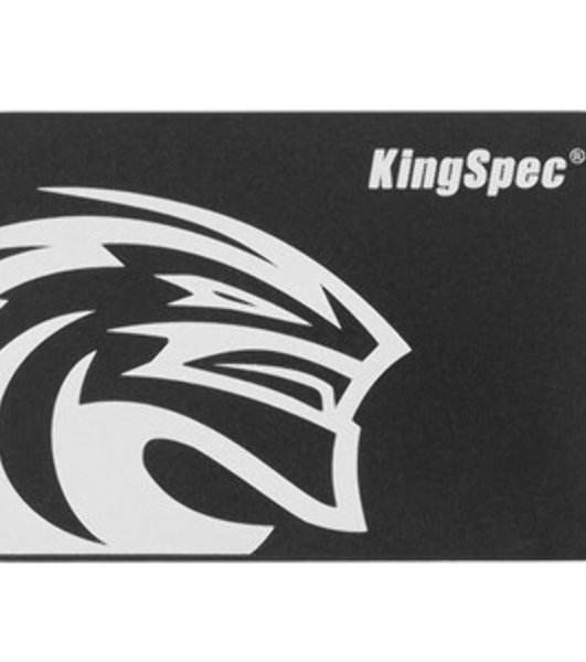 Накопитель SSD KingSpec P3-2Tb, 2048Gb, SATA, 2.5', R/W 580/570