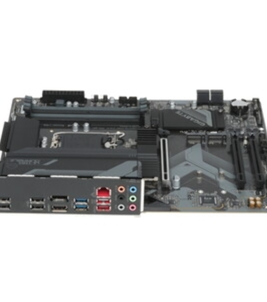 Материнская плата Gigabyte Z790 UD, LGA 1700, Intel Z790, 4xDDR5, 6xSATA, 3xM.2, 1xPCI-E 5.0 x16, 1xPCI-E 4.0 x4, 1xPCI-E 3.0 x1, 1xHDMI, 1xDP, 1x 2.5Gb LAN, 4xUSB-A 2.0, 4xUSB-A 3.2 Gen 1, 1xUSB-A 3.2 Gen 2, 1xUSB-C 3.2 Gen 2x2, 7.1, ATX