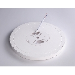 Светильник светодиодный ультратонкий Ambrella light FZ1903 WH белый IP54 20W 3000K-6500K CCT-переключатель D300*25 (Без ПДУ), фото4