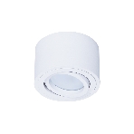 Светильник Ambrella light TN222 WH/S белый/песок GU5.3 D80*50, фото 1