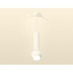 Светильник Ambrella XP1101010 SWH/FR/CL белый песок/белый матовый/прозрачный MR16 GU5.3 LED 3W 4200K, фото3