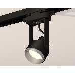 Светильник Ambrella light XT6602022 PBK/MCH черный полированный/хром матовый MR16 GU10 (C6602, N6123), фото3