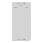 Шкаф телекоммуникационный 19' настенный 18U ExeGate EC-WM-18U.450.M.GREY (19”, 18U, 600x450x901mm (ШхГхВ), передняя дверь металл, съемные боковые панели, пыле- и влагозащита IP23, светло-серый RAL 7035, 2 коробки), фото6