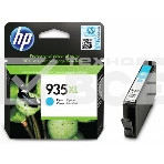 Картридж струйный HP 935XL C2P24AE голубой для HP OJ Pro 6830, фото 1