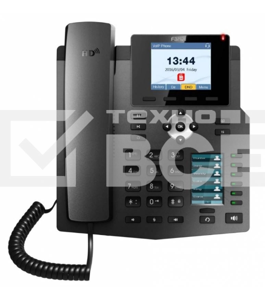 Телефон IP Fanvil X4