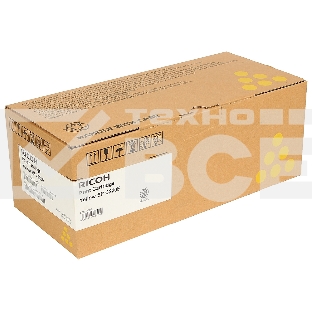Картридж лазерный Ricoh тип SPC220E желтый для Aficio SP C220S/C221SF/C222SF/ SP C220N/C221N/C222DN/C240DN/C240SF 2300 отпечатков