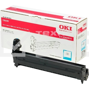 Барабан Oki C8600/8800 20K (cyan)
