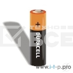 Батарейка Duracell LR6-8BL BASIC AA (MN1500) (8 шт. в уп-ке), фото 1