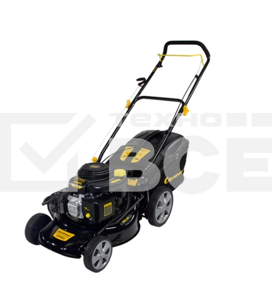 Газонокосилка CHAMPION LM46222.2кВт травосб.60л. шир.460мм 25-75мм 32.6кг 3 в1
