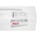 Шредер HSM ShredStar X13-4.0x37 (секр.3/P-4)/фр4х37мм/14лист/23лтр/Уничт:скрепки, скобы, пл.карты/CD ролики, фото4