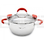 Кастрюля Катунь КТ07-D-18 Аврора 2,2 л, фото 1