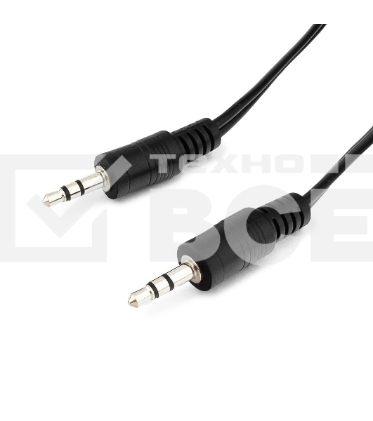 Кабель аудио Gembird Jack3.5 / Jack3.5, 5.0м