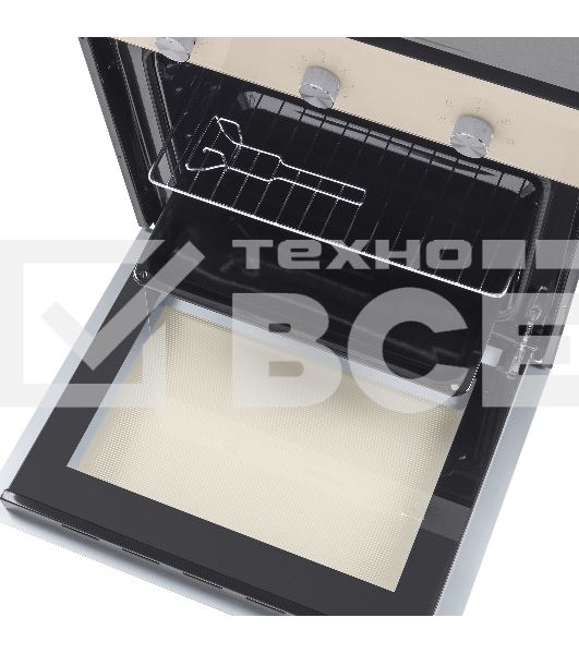 Шкаф духовой электрический Maunfeld EOEC.586BG, встраиваемый