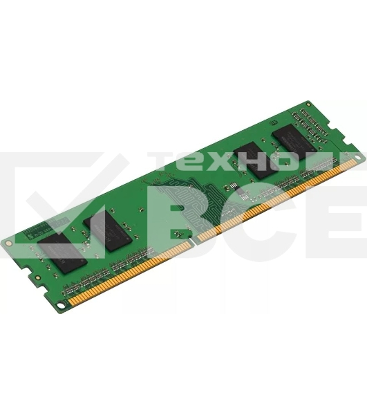 Оперативная память Kingston ValueRAM, DDR4, 8GB (1x8GB), 2666MHz, CL19