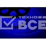 Лента LED 220 В, 13х8 мм, IP67, SMD 5050, 60 LED/m, цвет свечения синий, фото 1