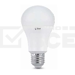 Светодиодная лампа Gauss LED Elementary 23225A60 15W E27 4100K 1/10/40 груша, фото 1