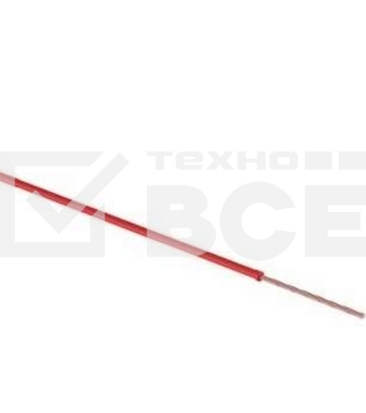 Провод ПГВА 1 К бухта (м) Rexant 01-6524